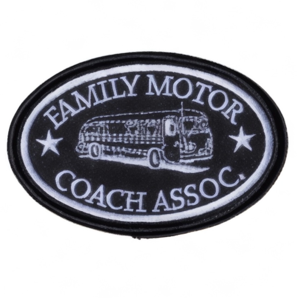 Family Motor Coach Association Patch